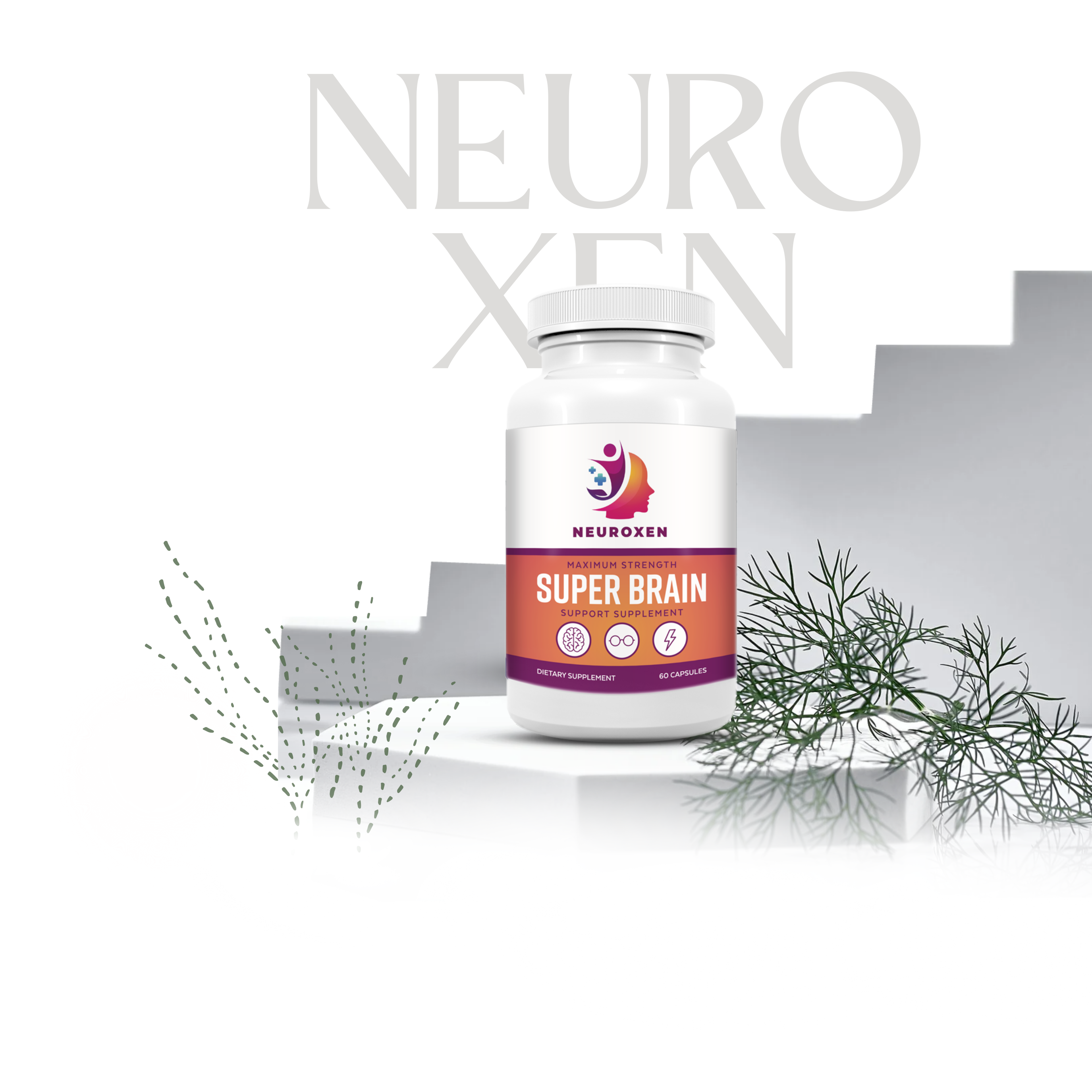 Neuroxen Supplement Bottle