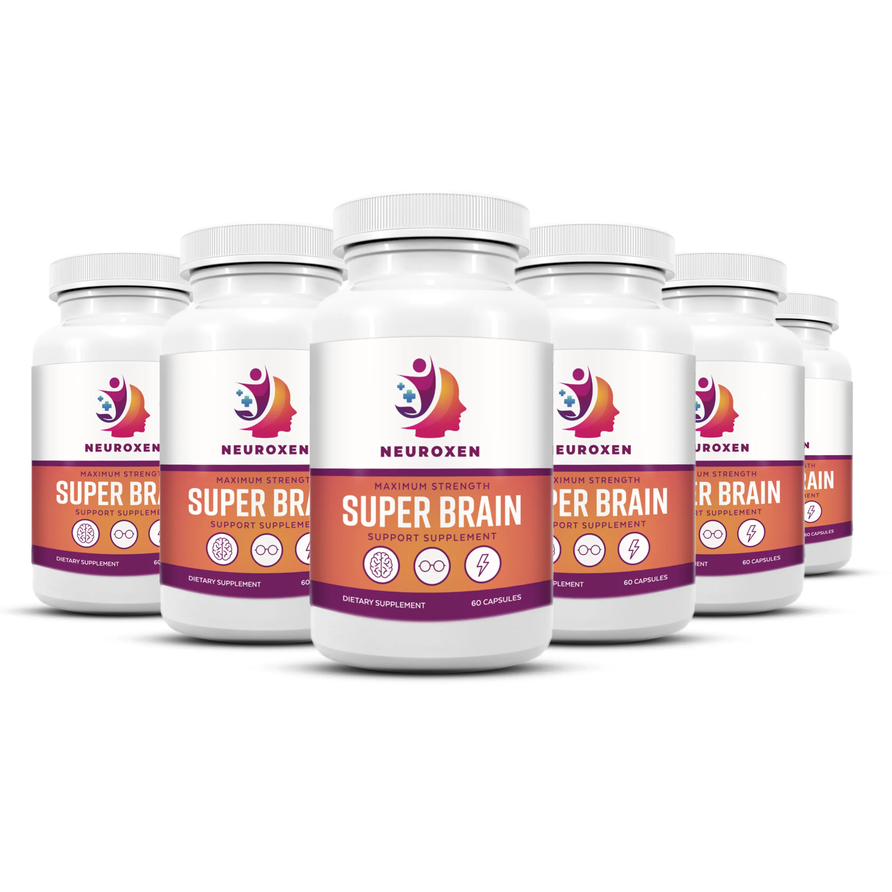 Neuroxen Supplements Package Bundle