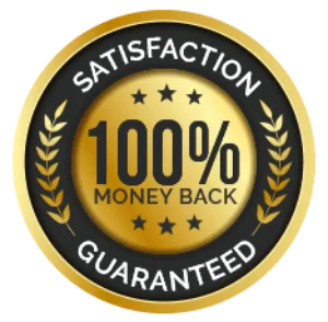 Neuroxen 60 Day Guarantee Badge