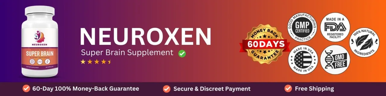 neuroxen supplement